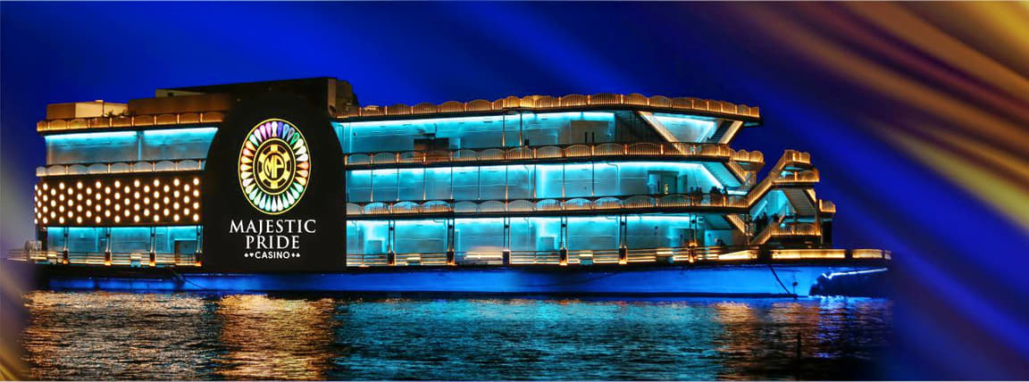 Casino Pride (Majestic Pride)