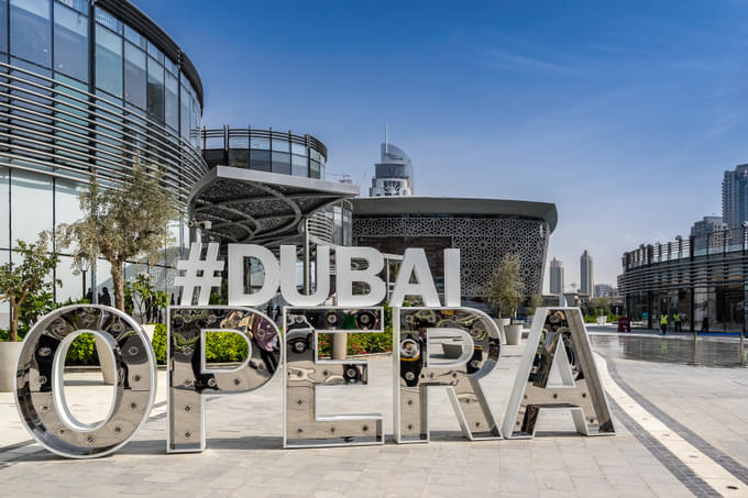 Dubai Opera