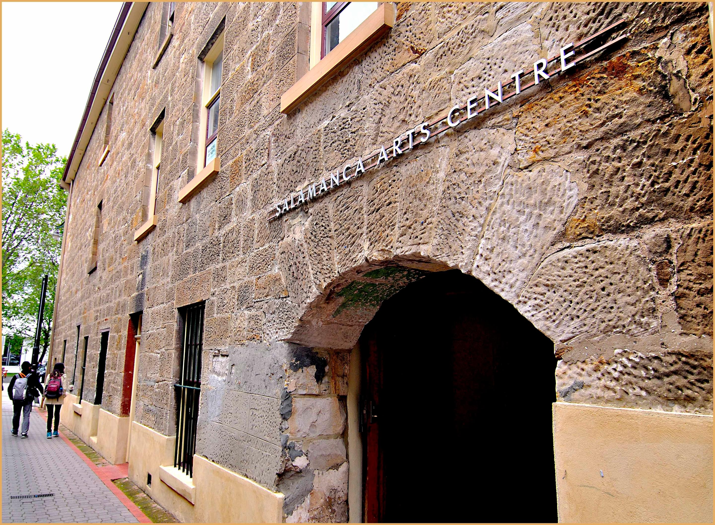 Salamanca Arts Centre Overview