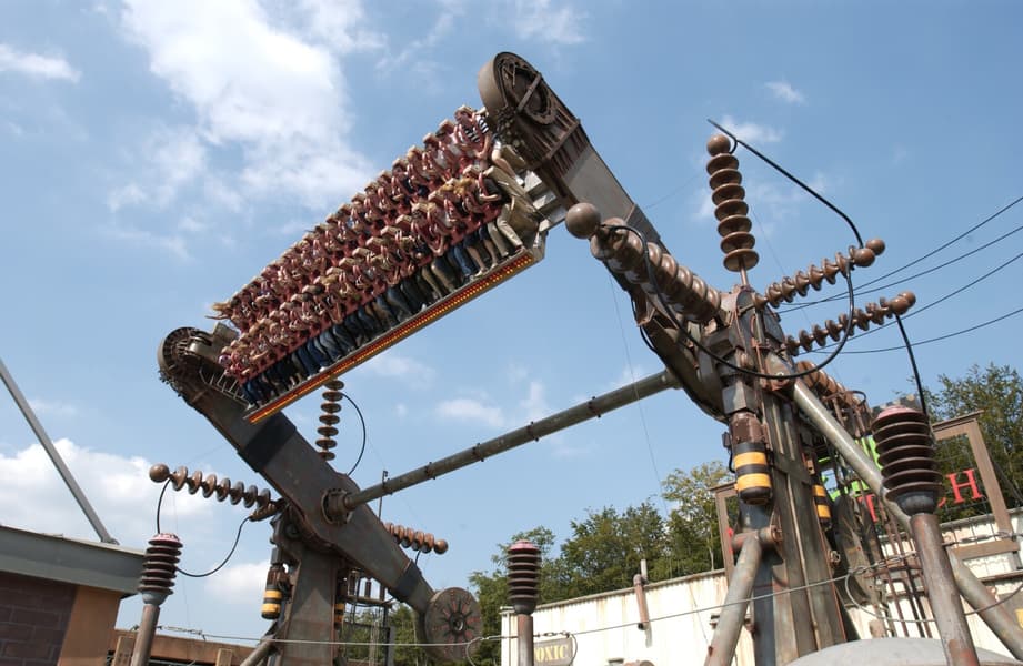 Movie Park Germany Tickets Image