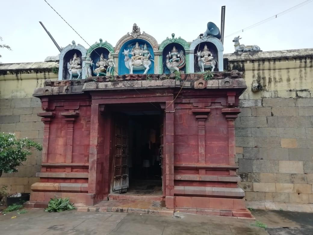 Ganga Temple Overview