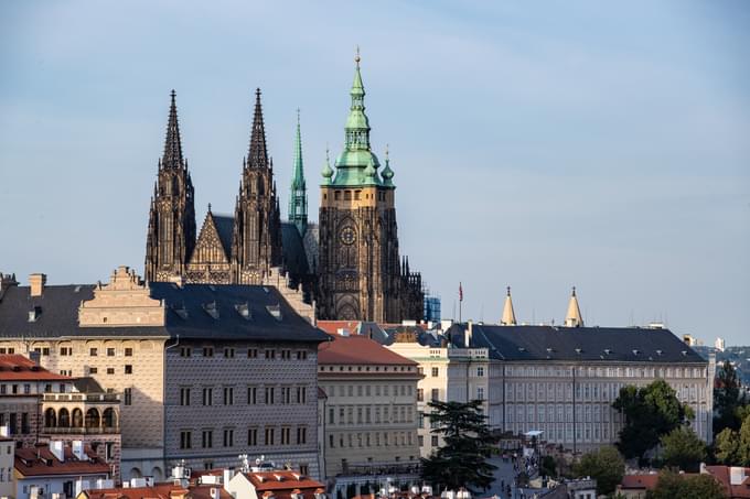 Prague Castle