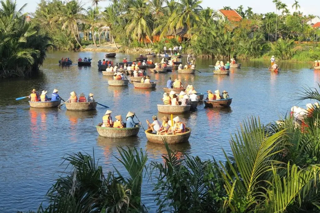 Cam Thanh Fishing Village