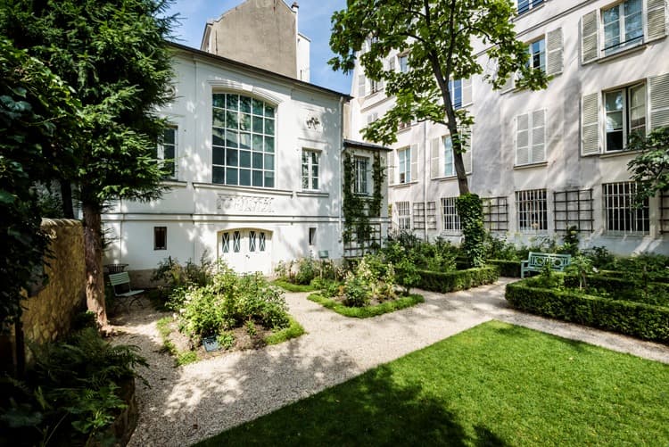 Musee National Eugene Delacroix Overview