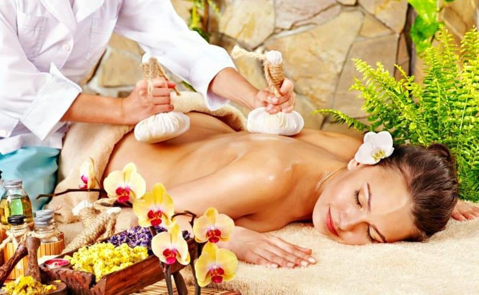 Relax with a Thai Massage