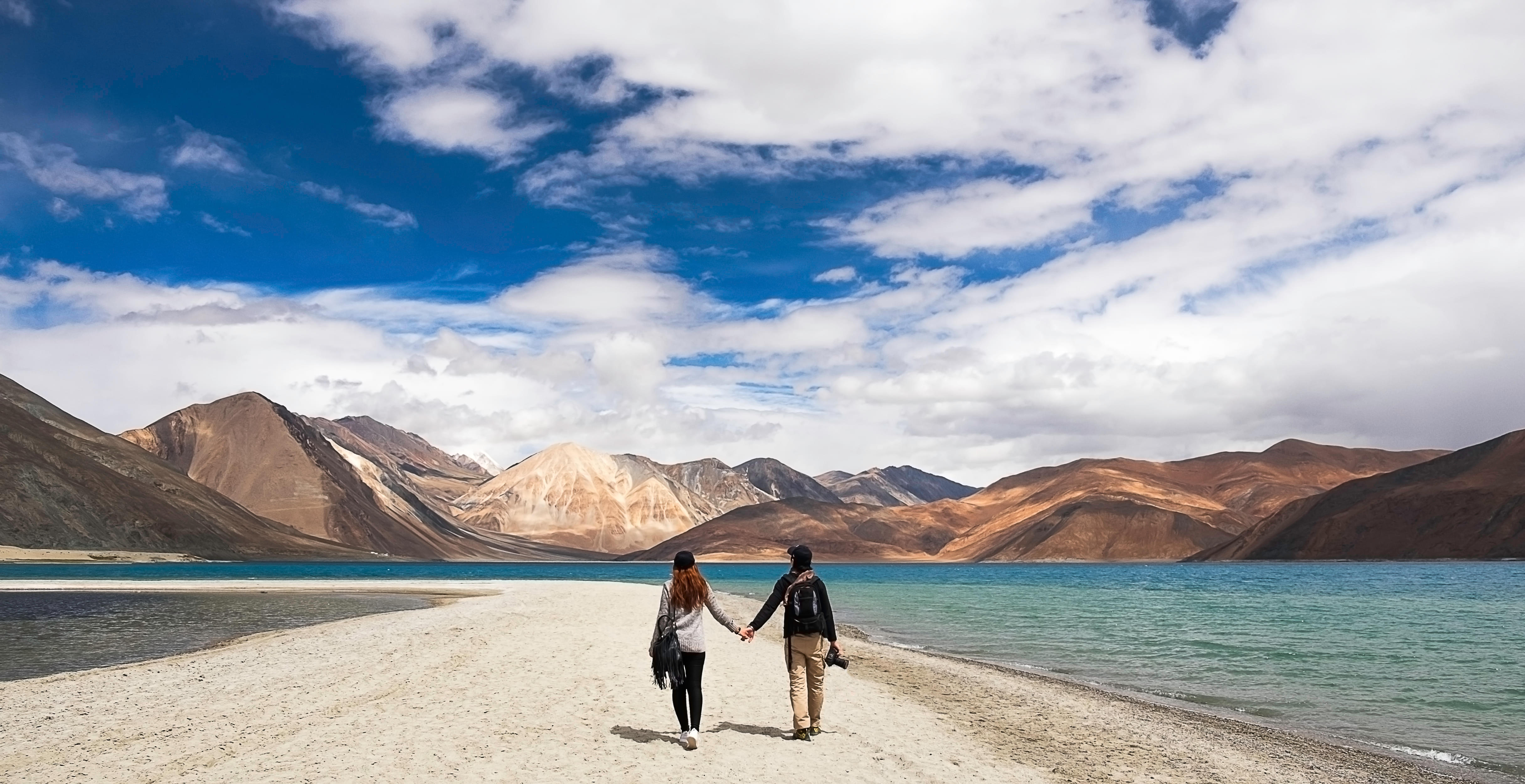 Pangong Tso Tour Packages | Upto 40% Off