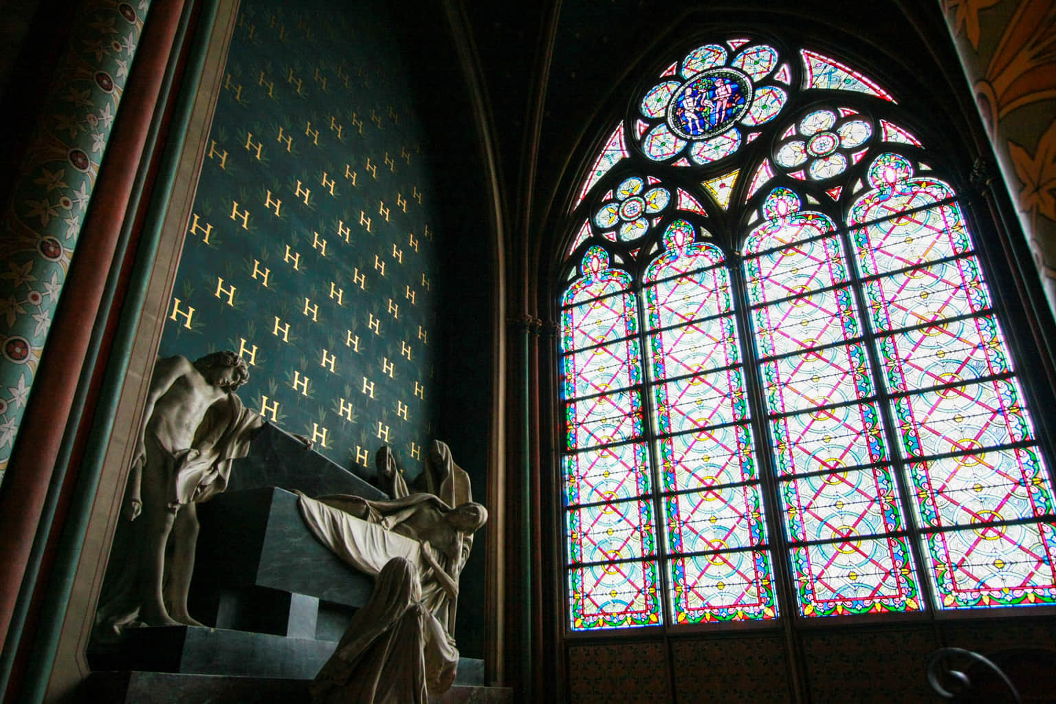 Sculptures