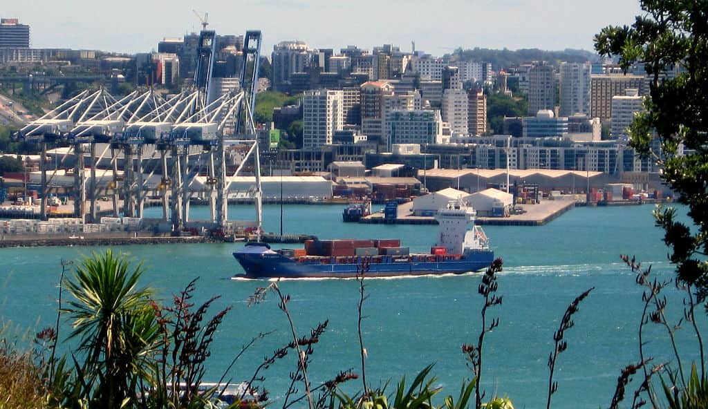 Waitemata Harbour, <em>Auckland</em>