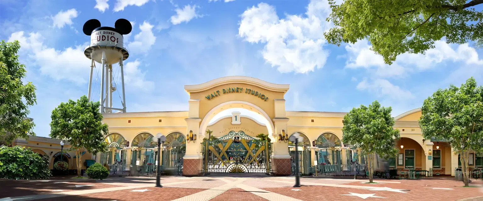 Parc Walt Disney Studios