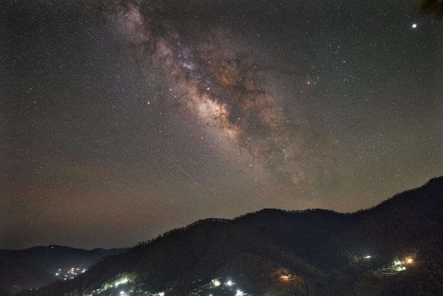 Starscapes Observatory Kausani Image