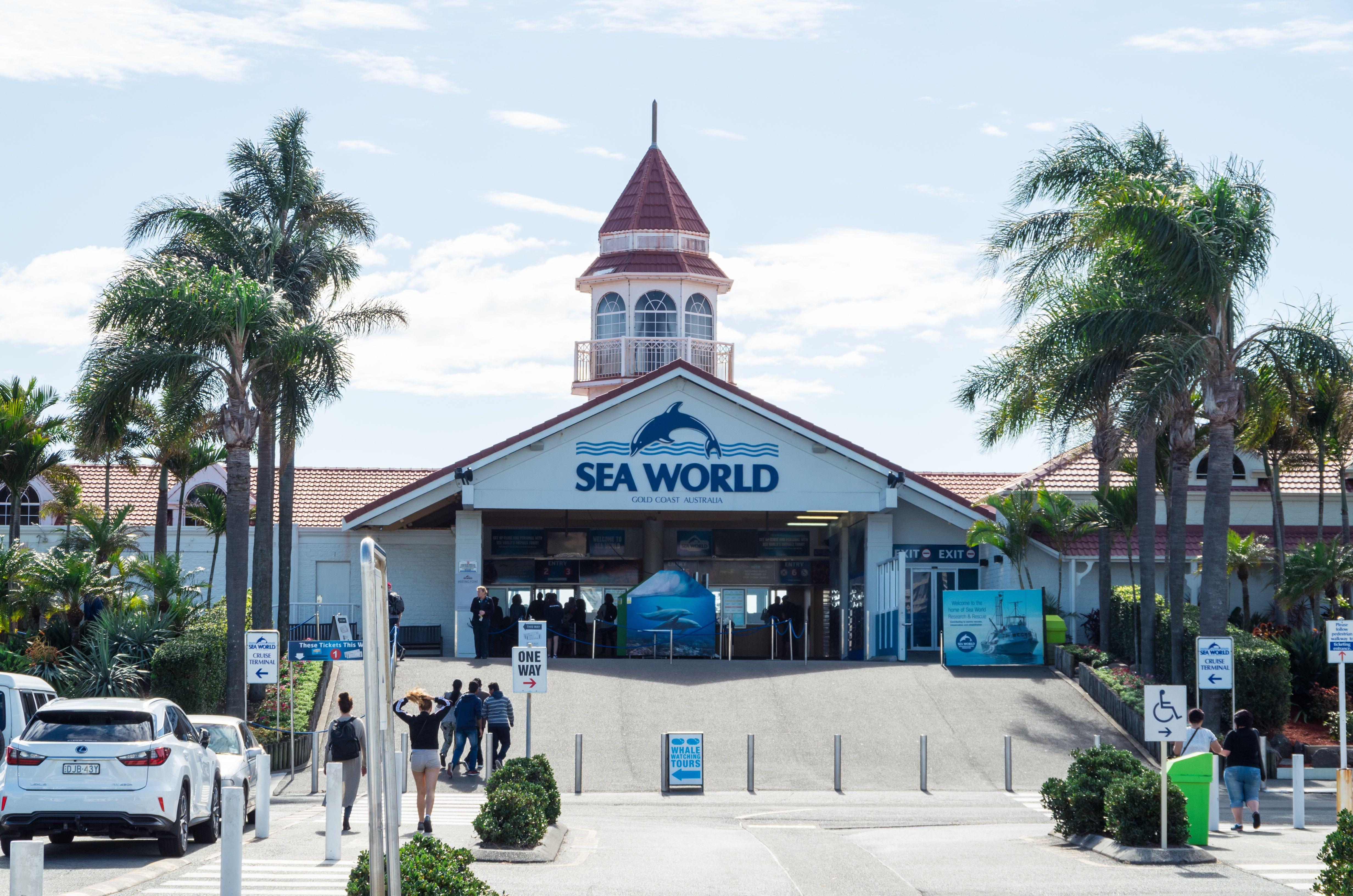 seaworld gold coast