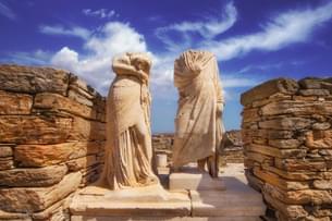 Delos Island Tour