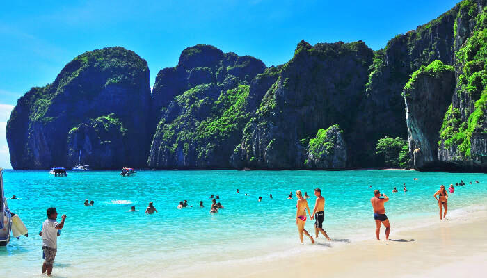 Thai Islands Luxury Trip: Phuket, Krabi & Koh Samui Tour Image