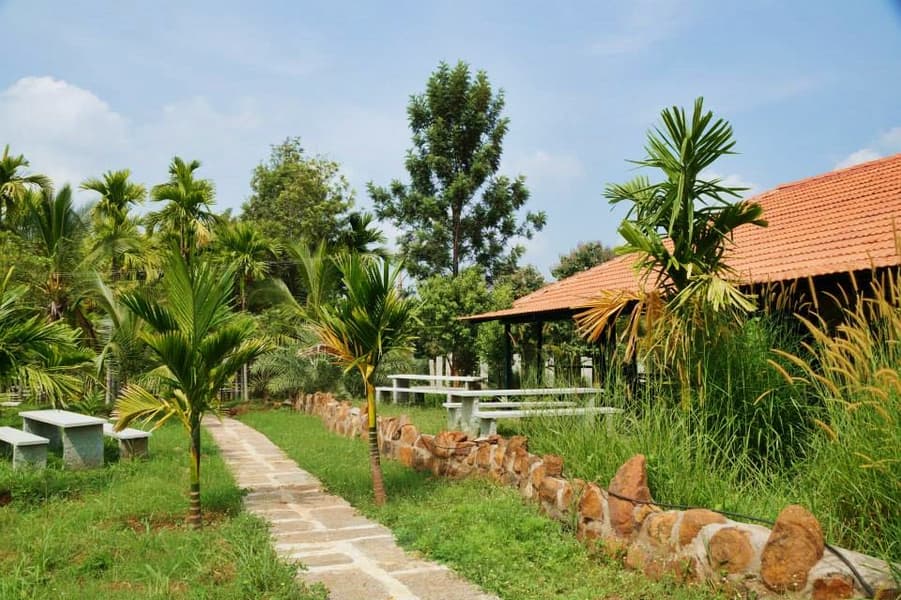 Vana Resort Bangalore Day Out Image