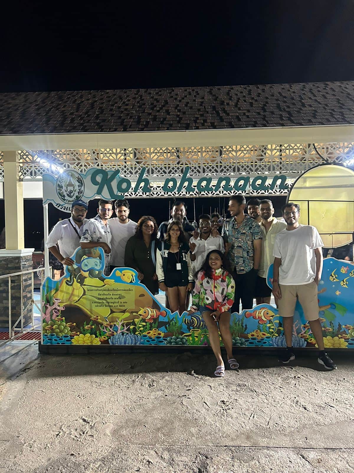 Photo from Sweta Shaw's trip