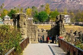 Explore the Ancient Ruins