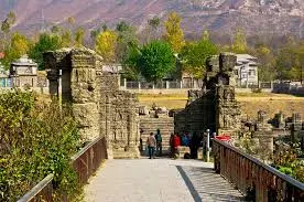 Explore the Ancient Ruins