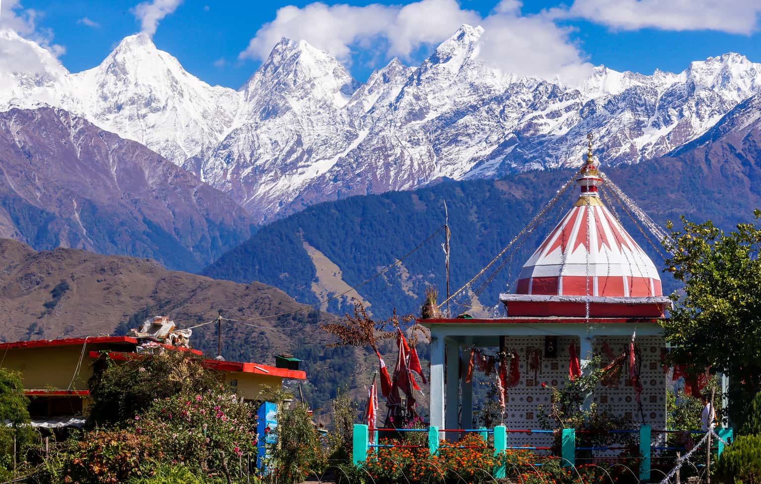 Nainital Jim Corbett Tour Package