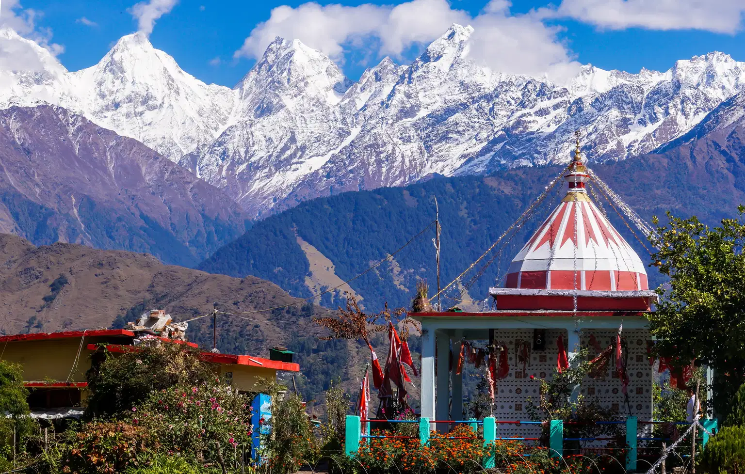 Nainital Jim Corbett Tour Package