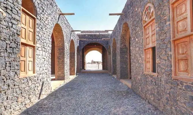 King AbdulAziz Palace