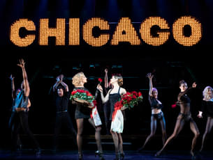 Grab your chance to witness the numerous award-wining show of Chicago Broadway