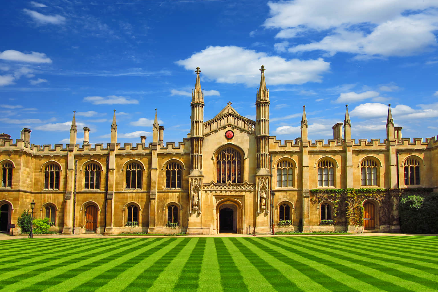 University of Cambridge, <em>Cambridge</em>