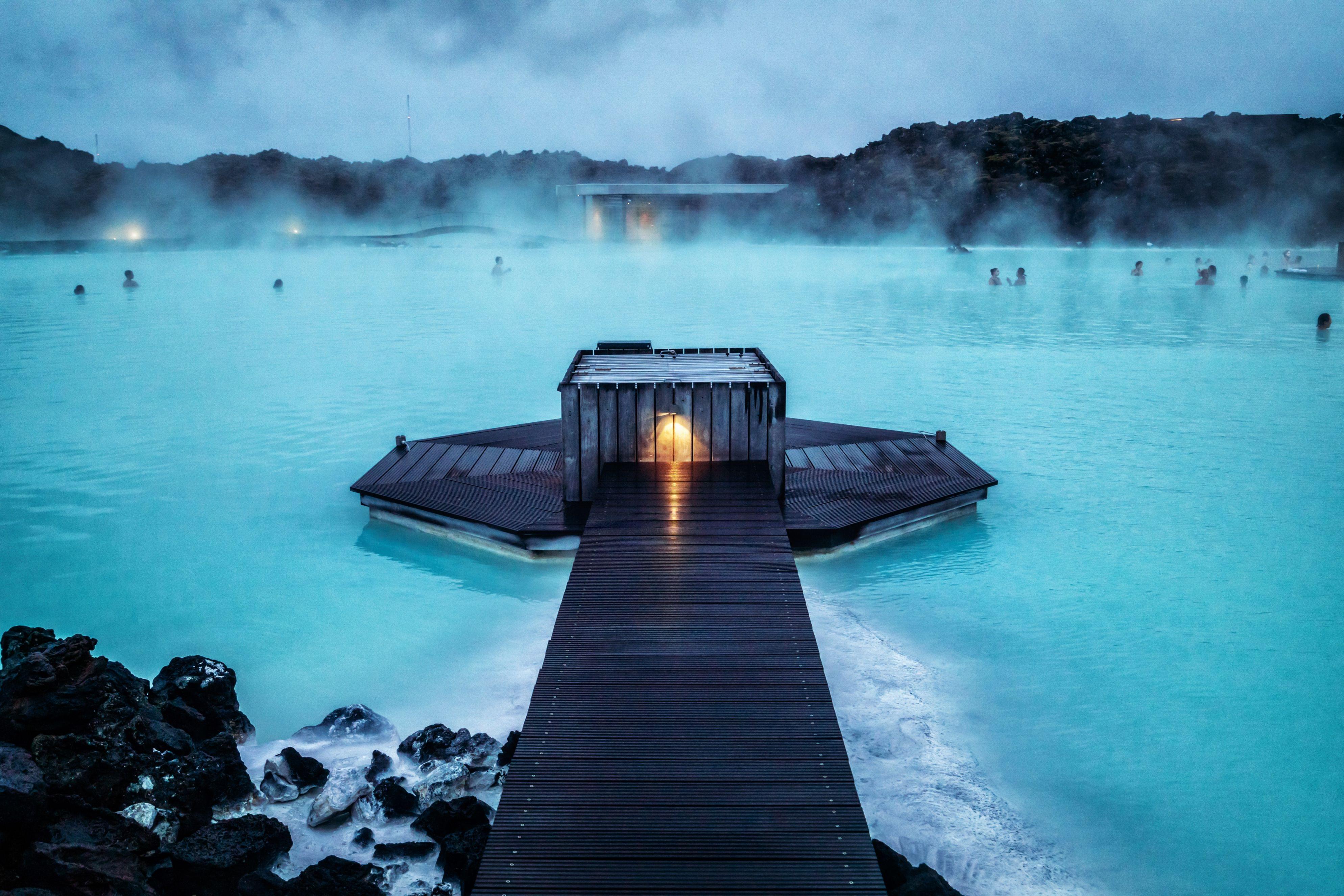 Blue Lagoon Tickets