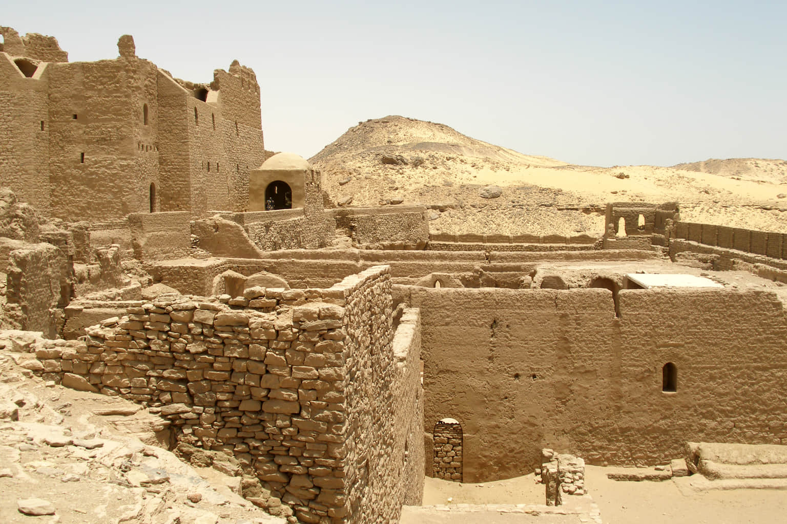 Monastery of St. Simeon