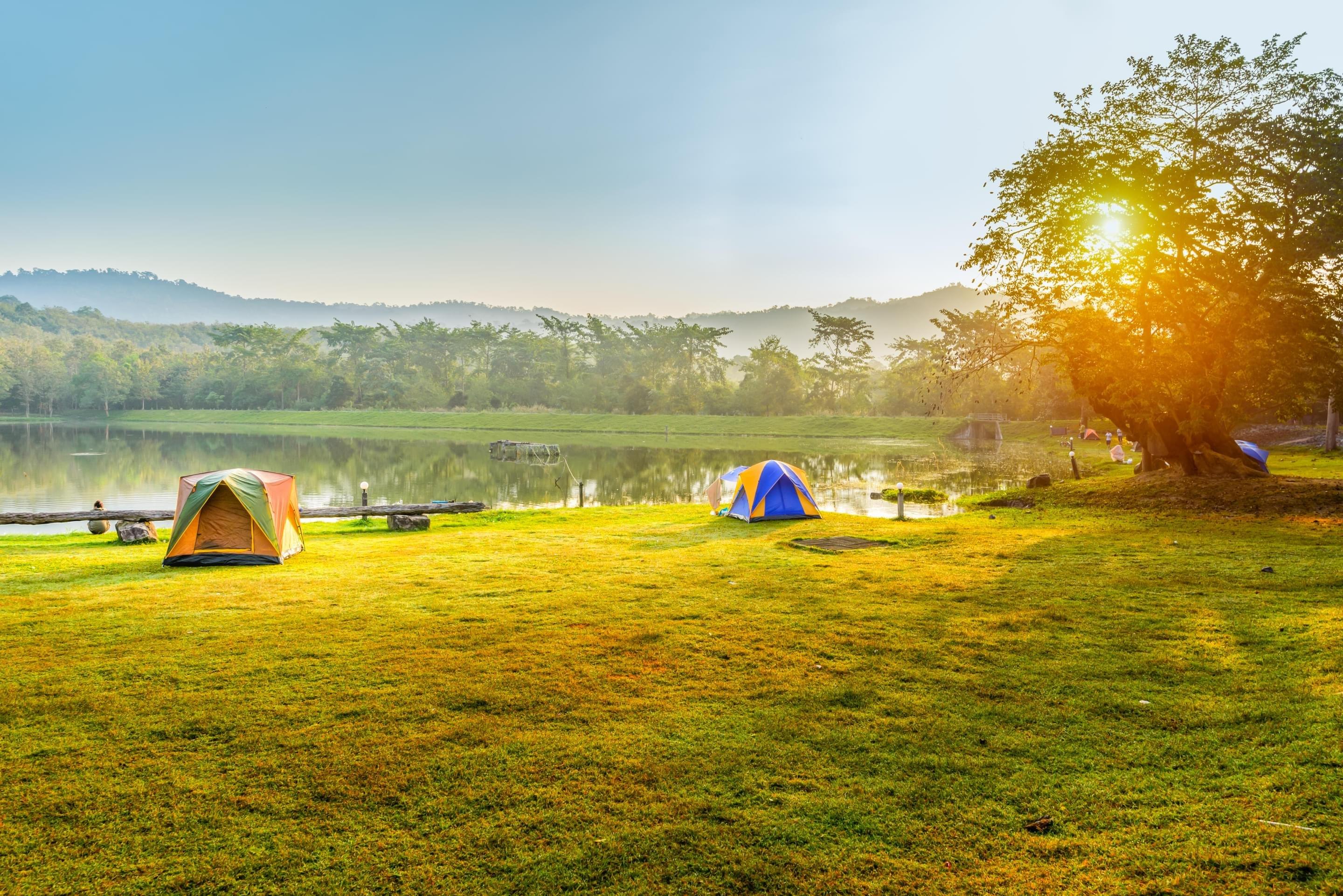 Camping in Sakleshpur