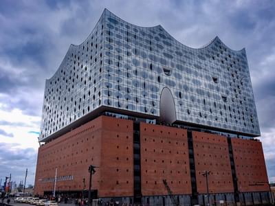 Elbphilharmonie Guided Tour Tickets