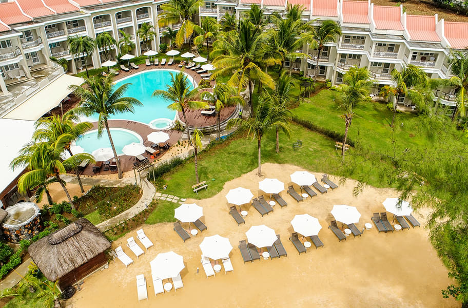 Tarisa Resort and Spa Mauritius Image