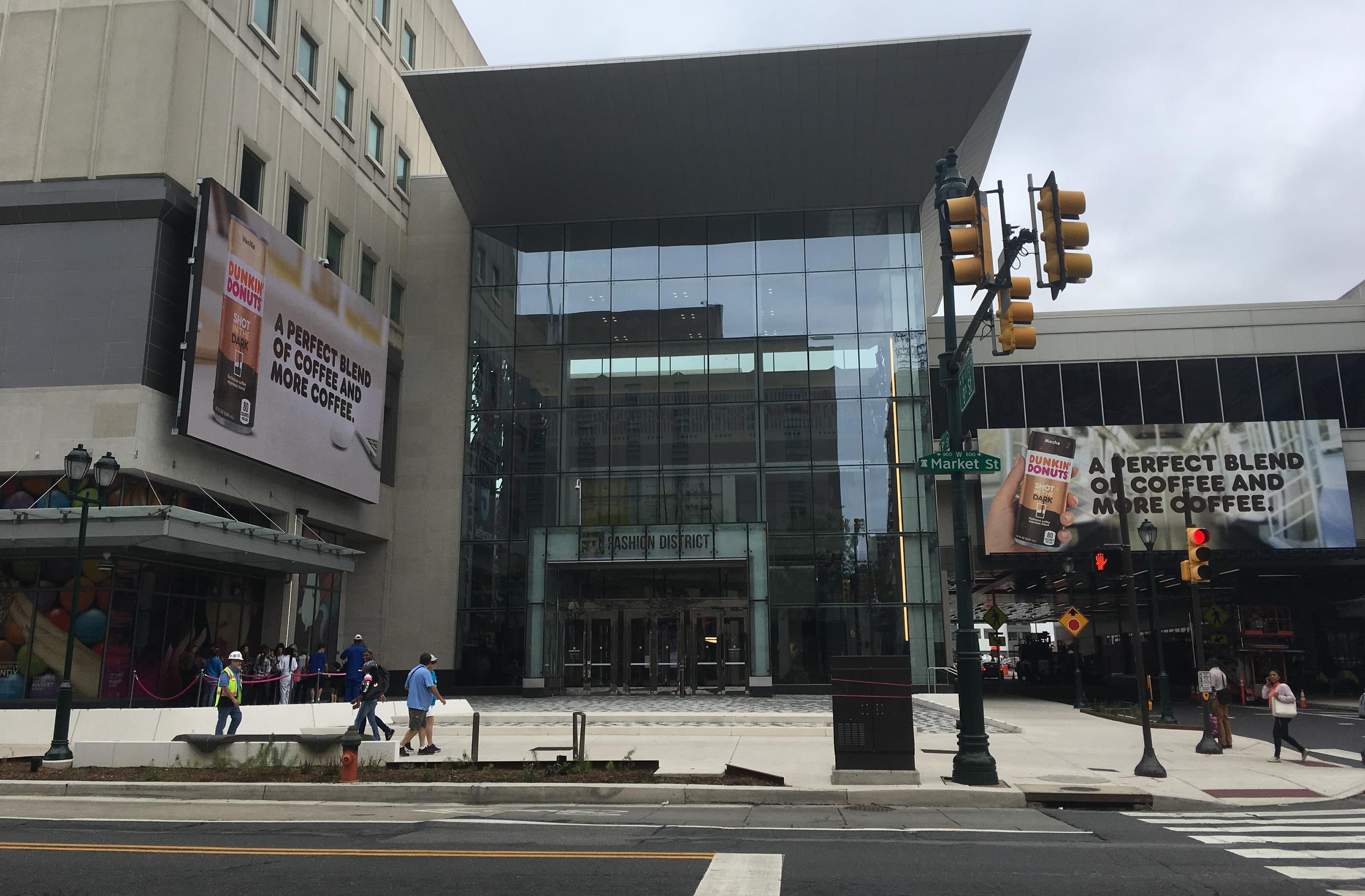 Fashion District Philadelphia Overview