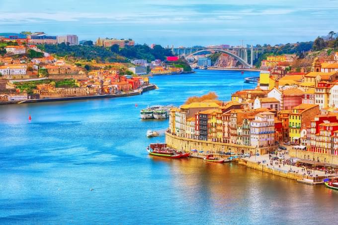 Douro River Cruises