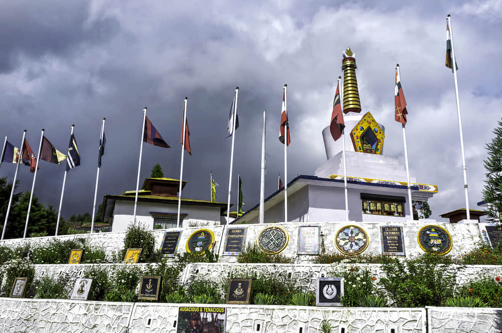 Tawang War Memorial, <em>Tawang</em>