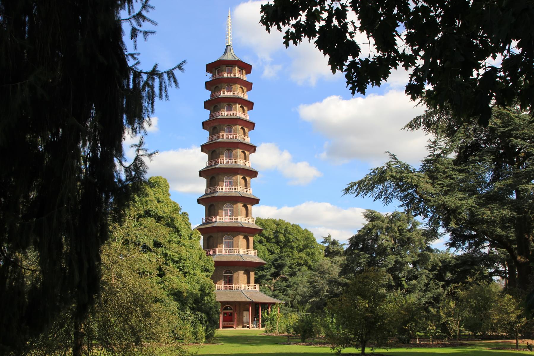 The Great Pagoda