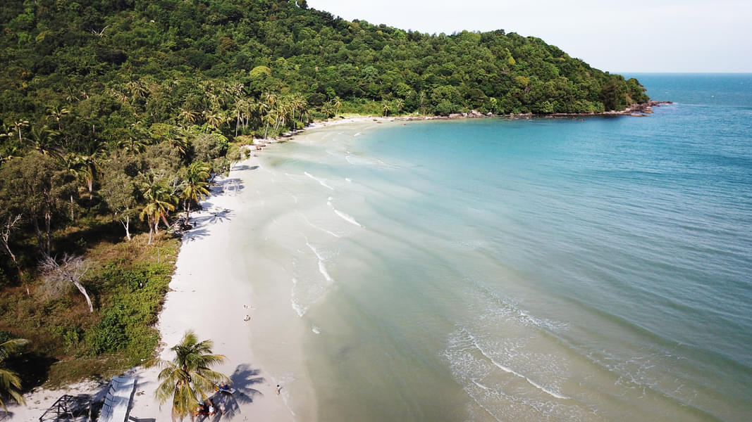 Phu Quoc South Island Tour Image