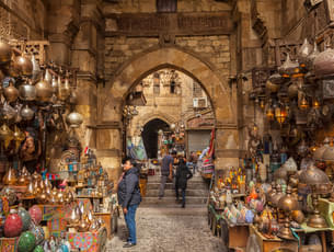 Half Day Cairo Sightseeing Tour