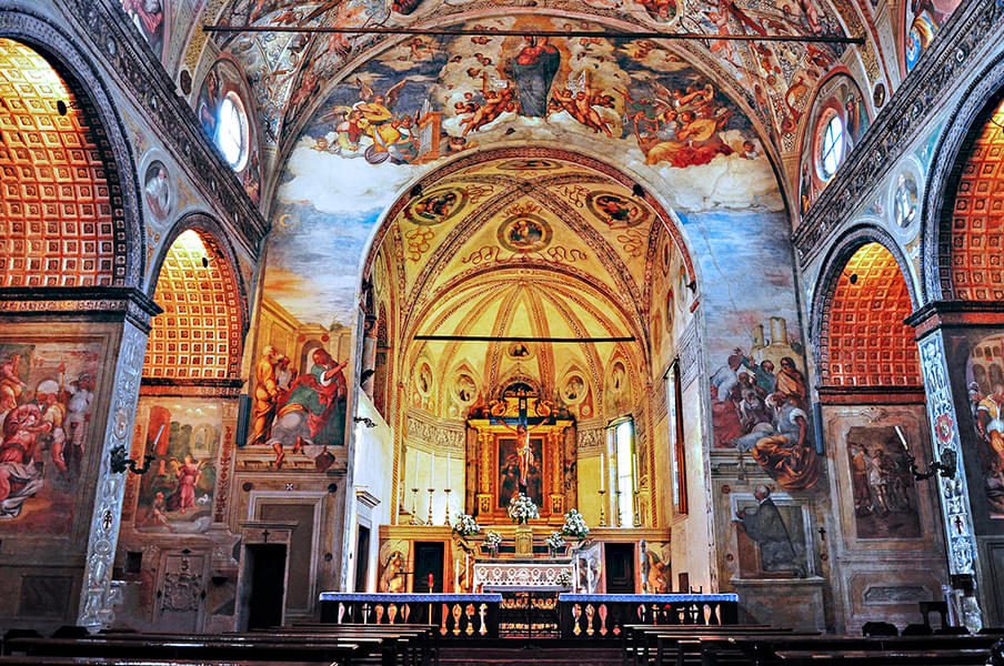 Santa Maria delle Grazie Tickets with Audio Guide Image