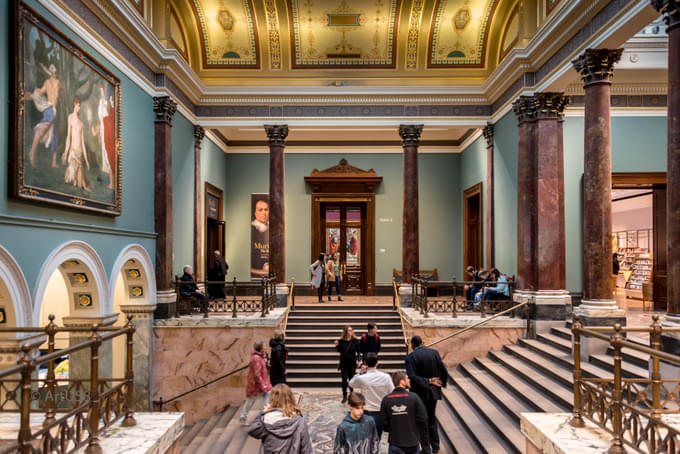 National gallery London