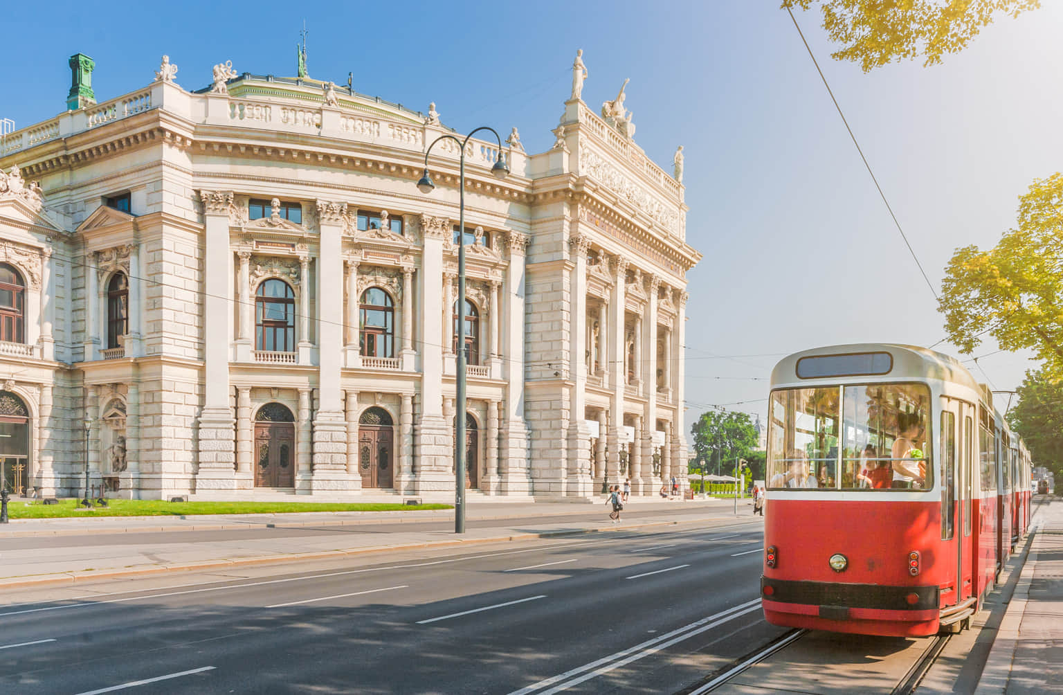 <em>Vienna</em> Tour Packages From Coimbatore 