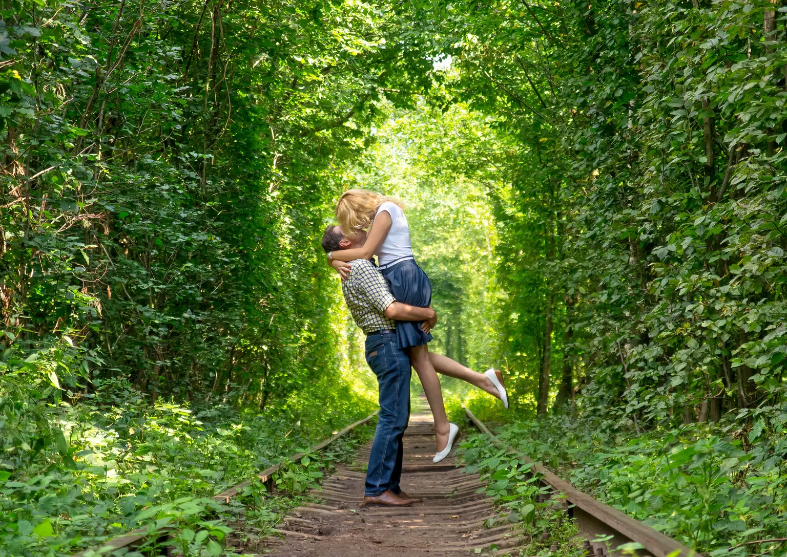 Tunnel Of Love