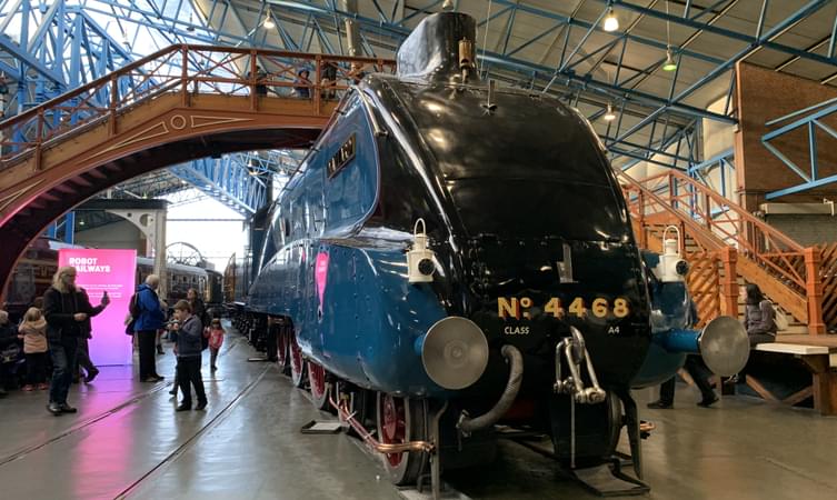 National Railway Museum