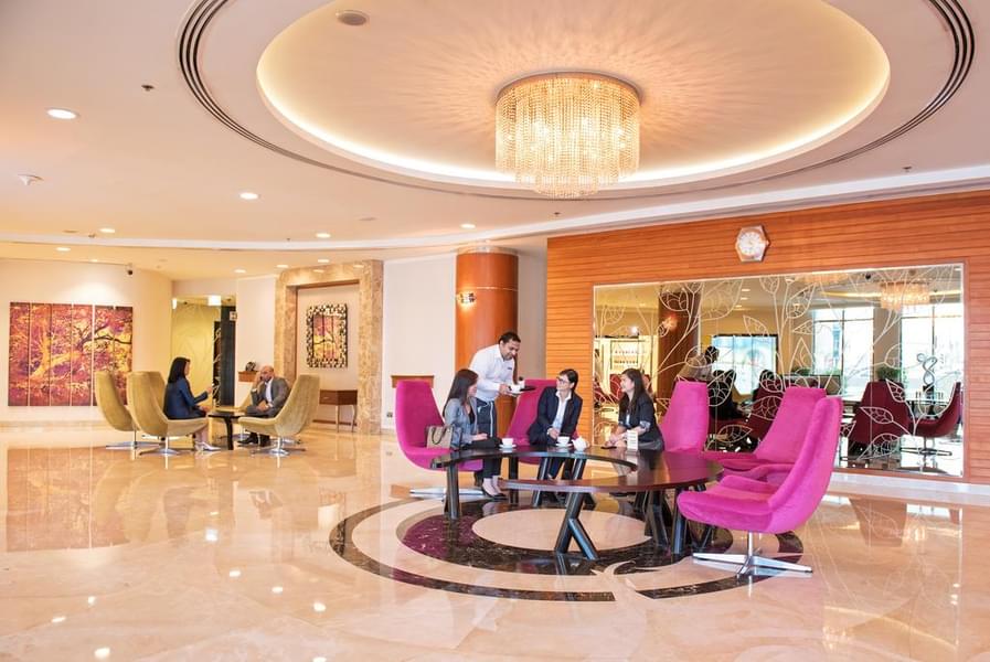 Avani Deira Dubai Hotel Image