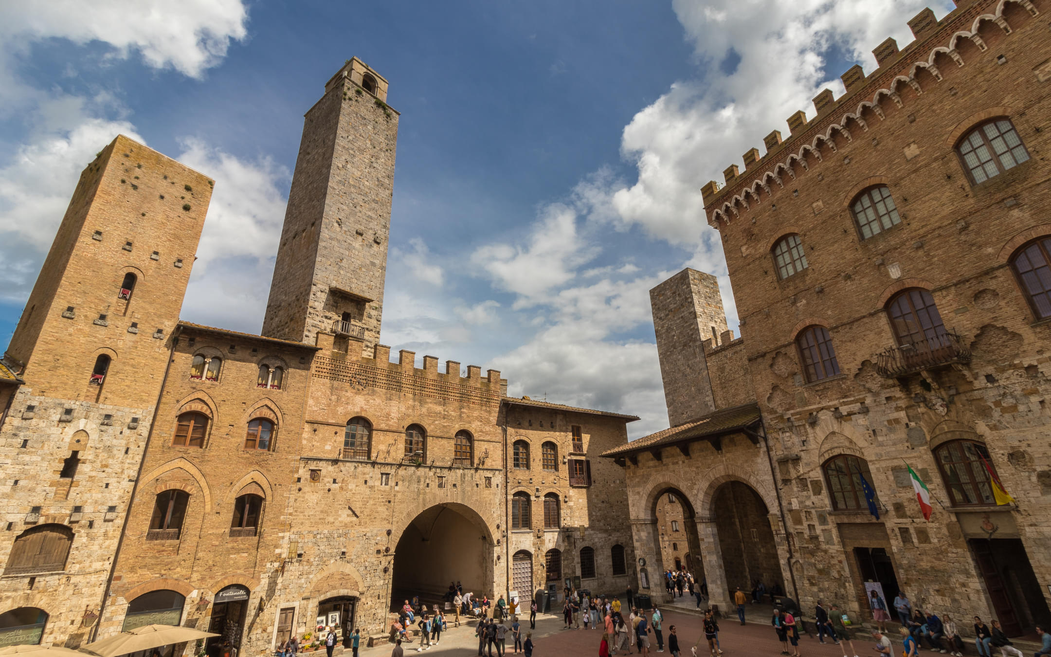Palazzo Vecchio Italy