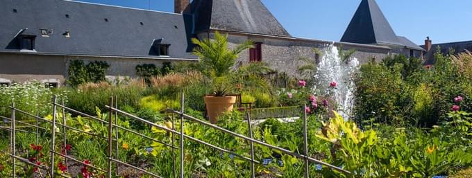 The Bouquetier Vegetable Gardens