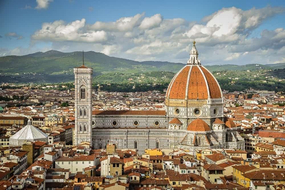 Brunelleschi dome Overview