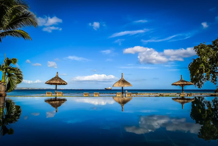 Intercontinental Resort Mauritius Image