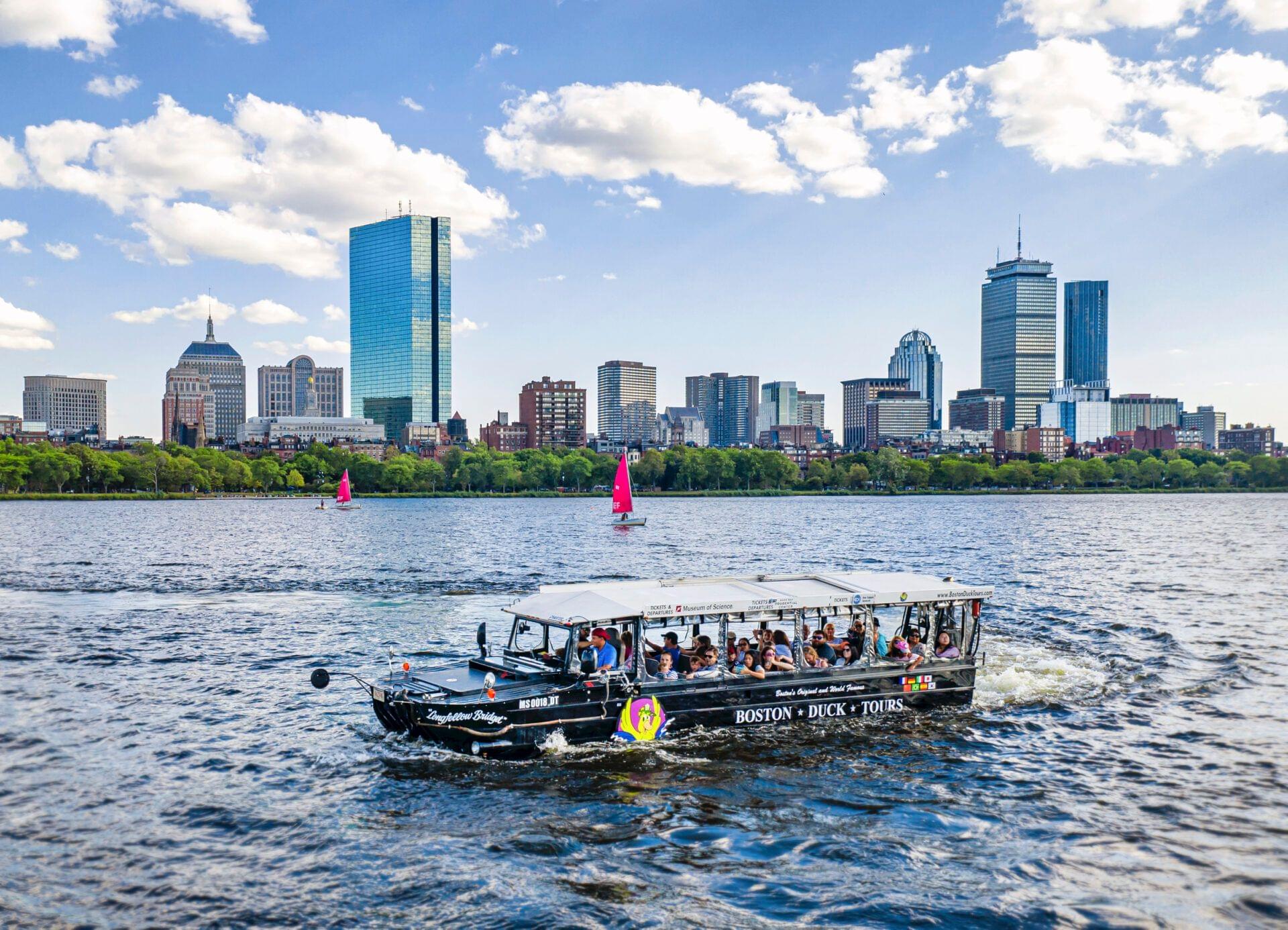 Boston Duck Tours