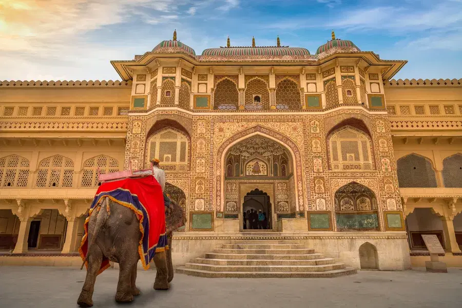 5 days Delhi Agra Jaipur Tour Package  Image