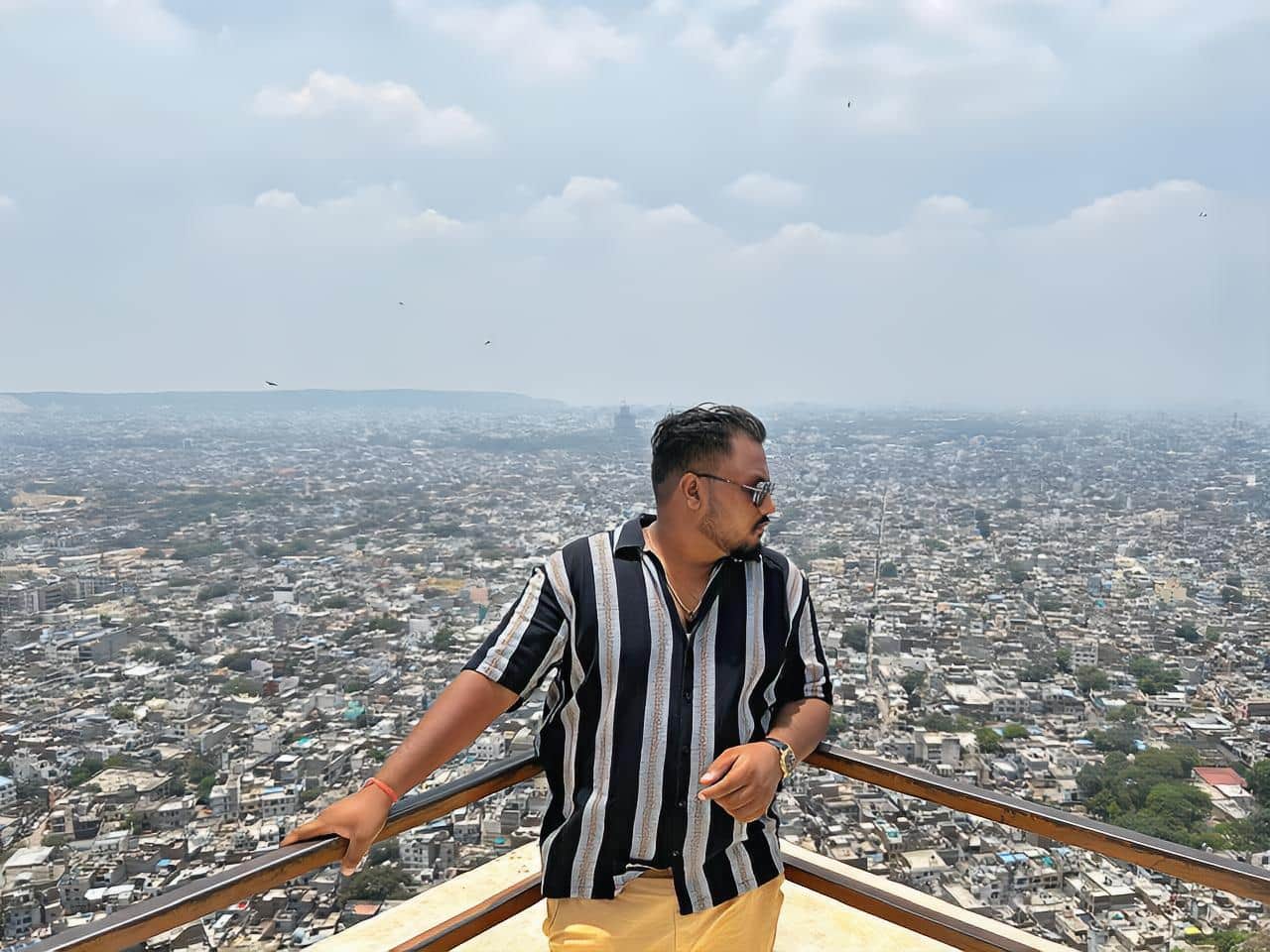 Photo from Suresh Mohanty's trip